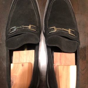 Gucci Men’s Loafers, Size 13 Black
